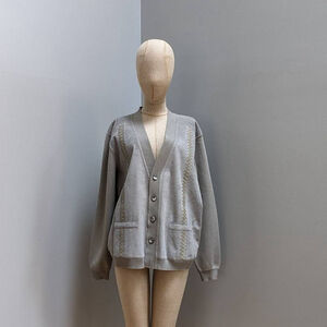 Mark Chrisman Vintage Cardigan Sweater - Large